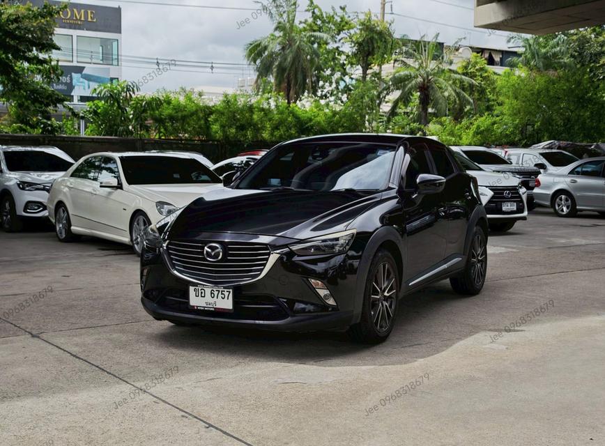 Mazda CX-3 Skyactiv 2.0 SP ปี 2016 รูปย่อยที่ 3