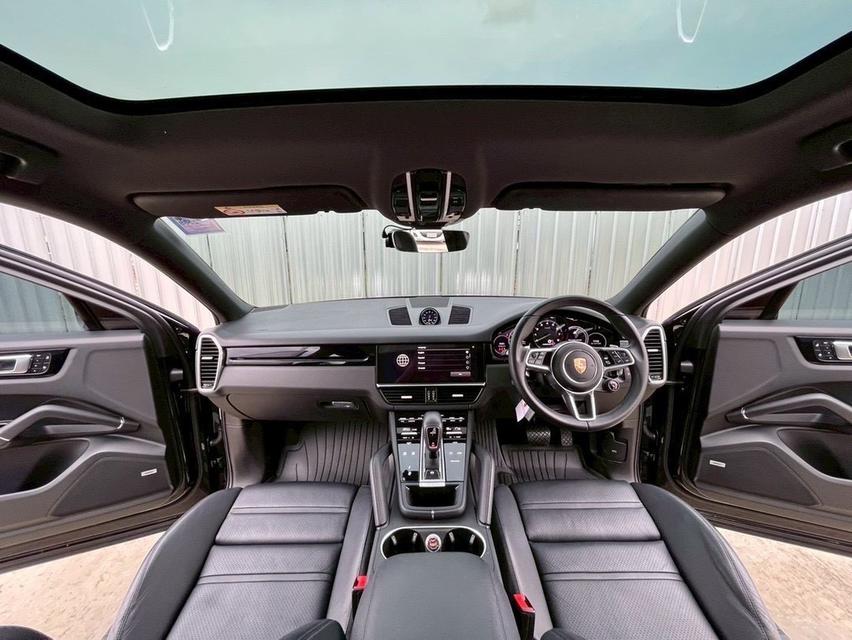 รหัสรถ AP44 Porsche Cayenne E-Hybrid Coupe 2022 11
