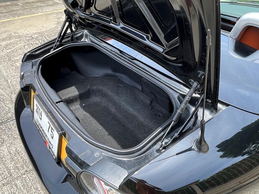 MAZDA MX-5 2.0 CONVERTIBLE ปี 2008 สวยเดิมคลาสสิค 17