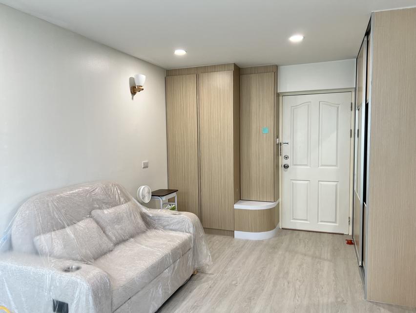 ขายคอนโด ลุมพินีเซ็นเตอร์ ดี 2 ซอยแอปปี้แลนด์ สาย 1 3