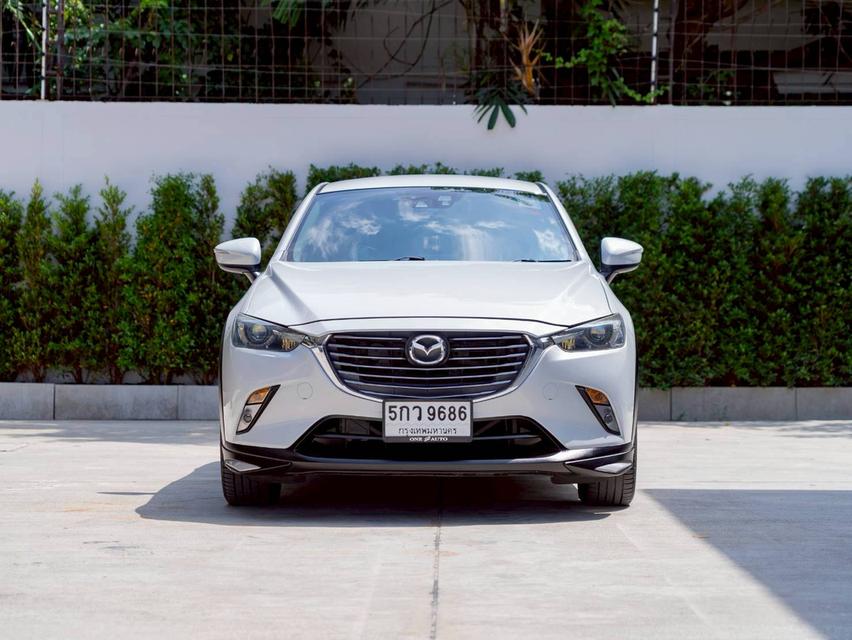 MAZDA CX-3 2.0SP ปี 2017 ประกันเครื่องเกียร์3ปี / 30,000 km. 12