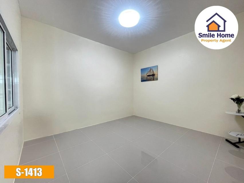 ชลเทพ บางพลี สมุทรปราการ บ้านชั้นเดียวรีโนเวทใหม่สวยพร้อมอยู่ 8