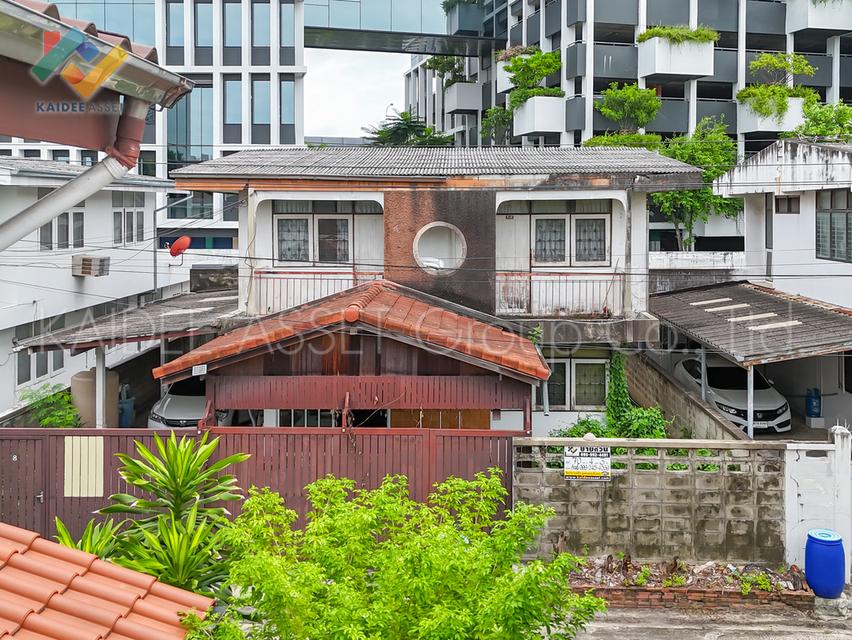 บ้านเดี่ยว เกษมสำราญ 2 ซอย สุขุมวิท 71 ปรีดีพนมยงค์ 14 แยก 12 1