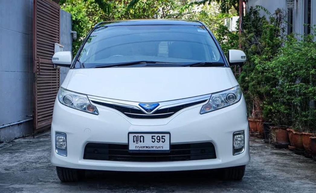 TOYOTA ESTIMA ปี 2010 ออฟชั่นจัดเต็มทั้งคัน 4