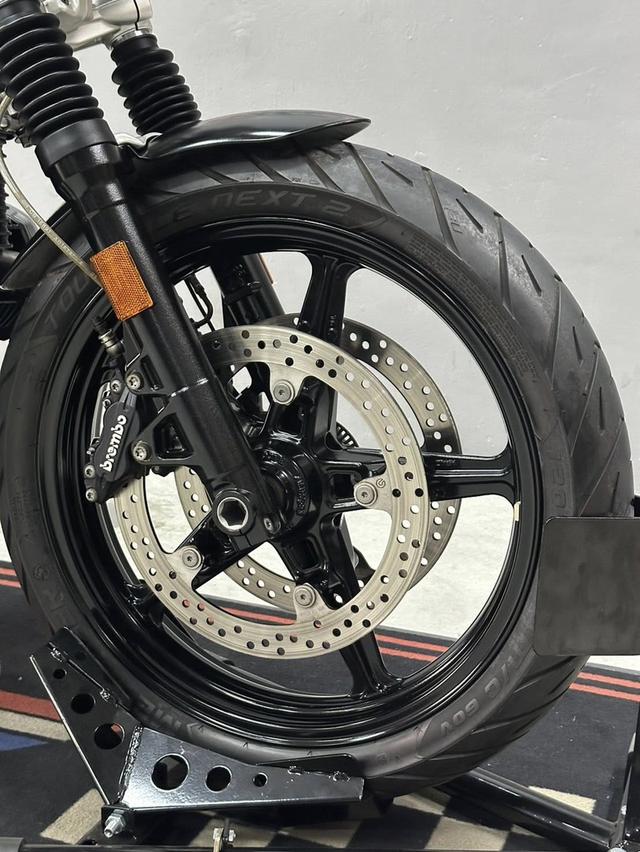  ออกรถ 0 บาท ฟรีดาวน์ทันที 🏍 BMW R nineT Scrambler Us รถมือเดียวจดปี 2019 13