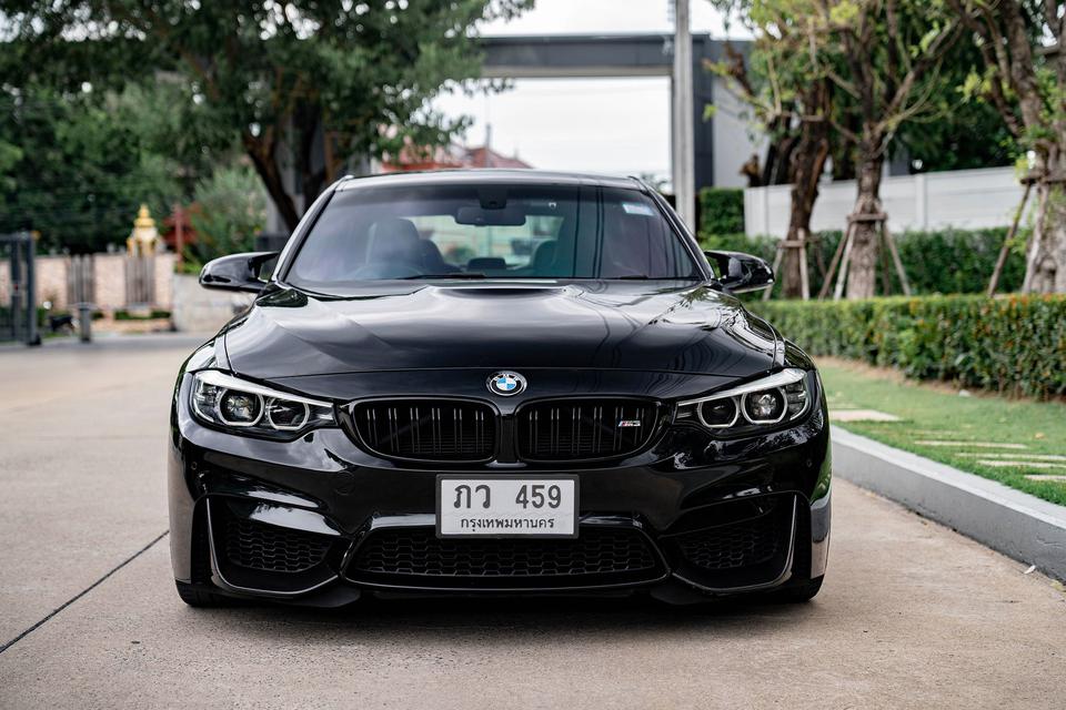 รูป BMW 320D M SPORT 2015 ชุดแต่ง M3 แท้ทั้งคัน