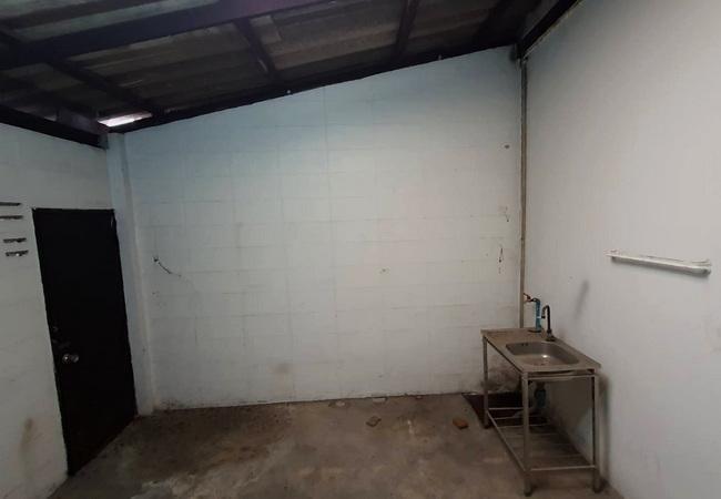 ขายอาคารพาณิชย์ หมู่บ้านสินทรัพย์นคร สะพานใหม่ ถนนเทพรักษ์ สายไหม กรุงเทพมหานคร 9