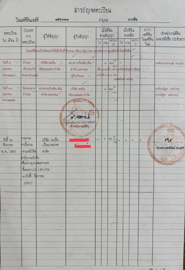 ขายที่ดินรวม2แปลงติดเฟล็กซี่คอนโด (เตาปูน)ลดสุดๆ12ล้านบาท เขตบางซ์่อ 7