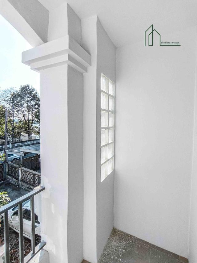 ทาวน์โฮม 2 ชั้นครึ่ง นันทนาการ์เด้น รังสิต – รีโนเวทใหม่ทั้งหลัง หน้าบ้านไม่ชนใคร 19