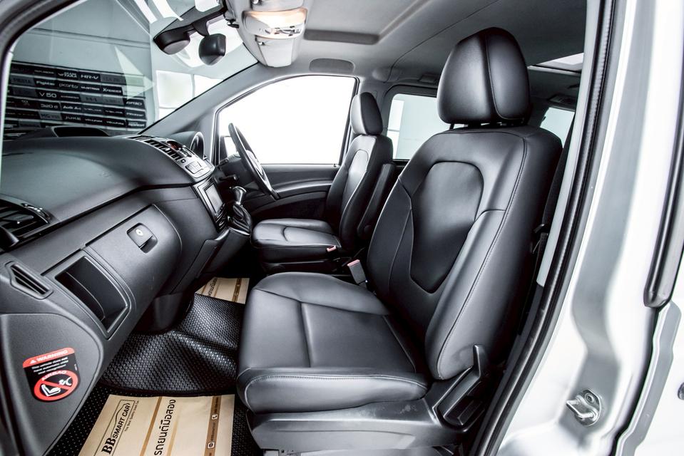 MERCEDES-BENZ VITO 115 CDI 2013