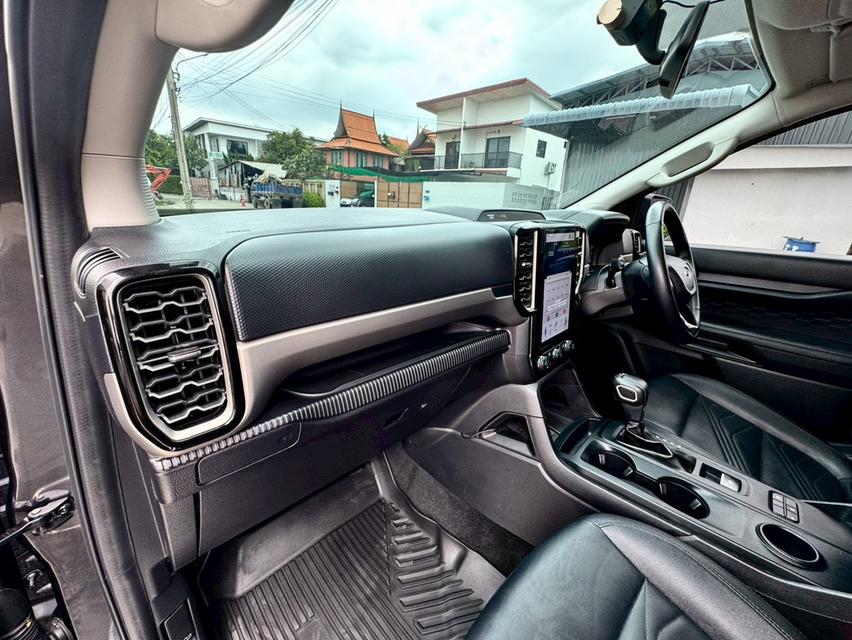 )  Ford Everest 2.0Turbo Next Gen ปี2023 9