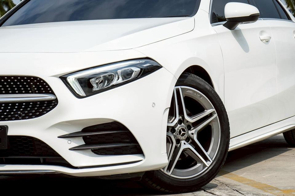 Mercedes-Benz A200 1.3 AMG Dynamic W177 AT 2020 รูปที่ 2