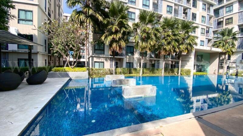 ไอ คอนโด ศาลายา 1 ห้องมุม เฟอร์ครบ พร้อมอยู่ ขายต่ำกว่าประเมิน 13