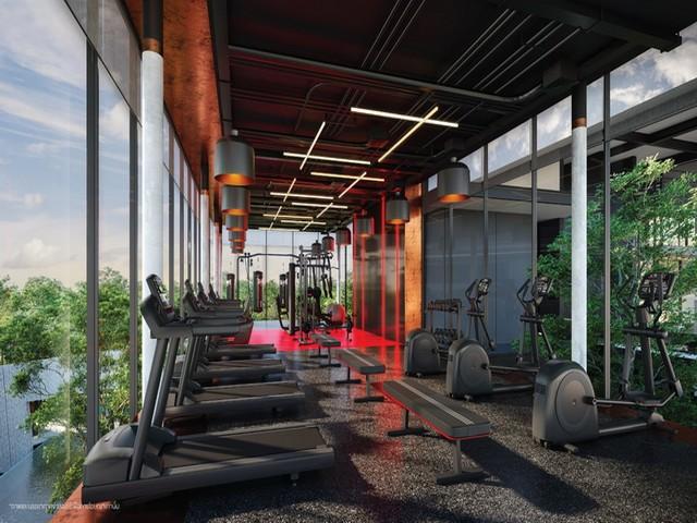 ขายทาวน์โฮม 3 ชั้น ดีไซน์โปร่งโล่ง 5.4 เมตร โครงการ อัลติจูด คราฟ บางนา Altitude Kraf Bangna ใกล้เมกะบางนา 8