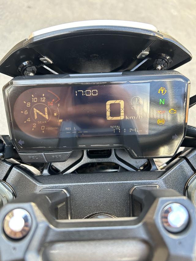 Honda cb650r ปี 2018 รูปที่ 7