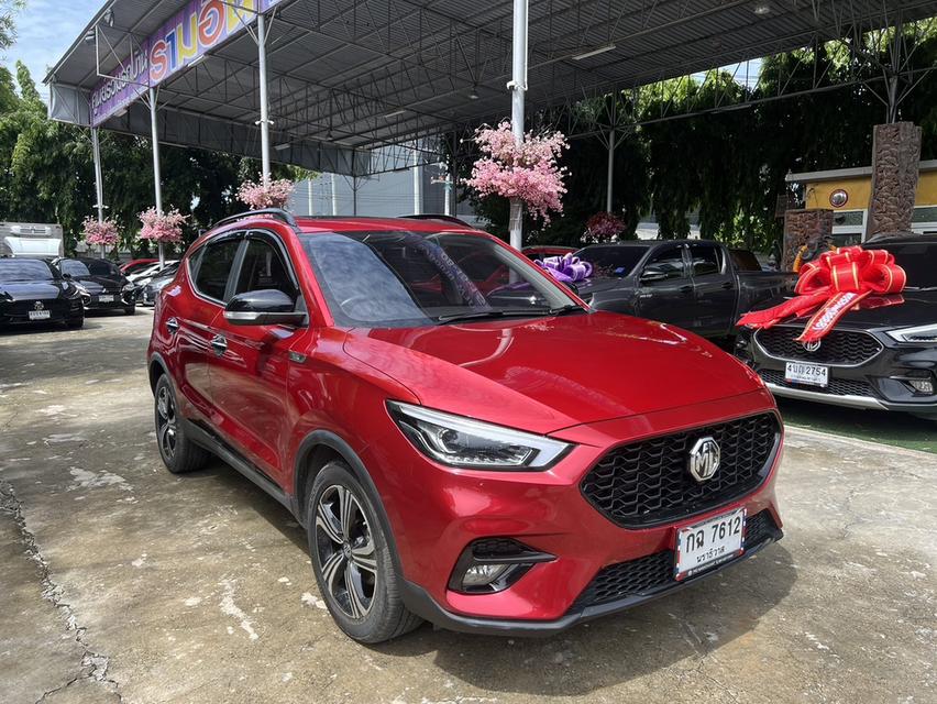 2023 MG ZS 1.5 x มือสอง สภาพสวย 2