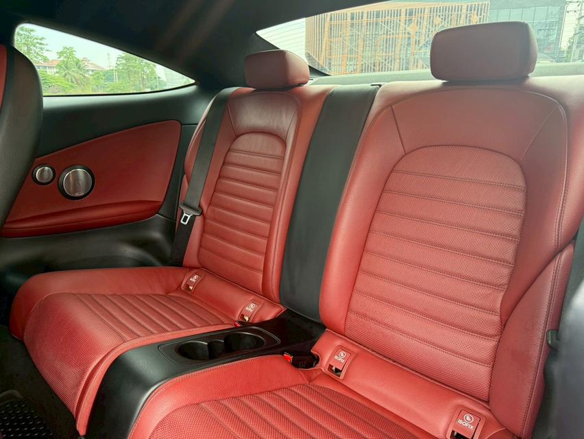 รหัสรถ SG5776 BENZ C200 Coupe Amg ปี 2019 (Facelift ) 8