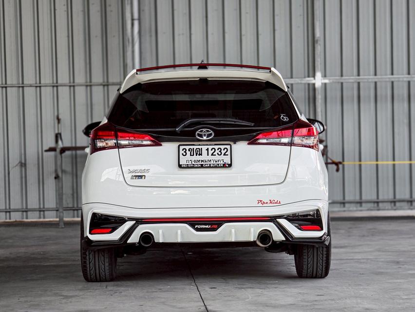 รหัสรถ CBLX1232 ✨ TOYOTA YARIS 1.2 SPORT Hatchback 2022 รูปที่ 9