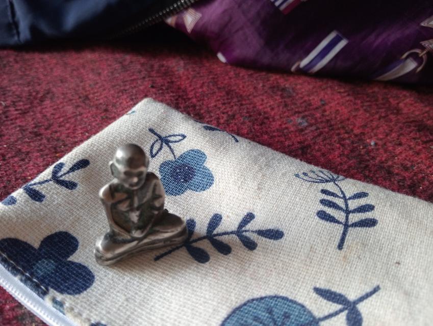 หลวงพ่อโต รูปหล่อลอยองค์รุ้นแรก 3