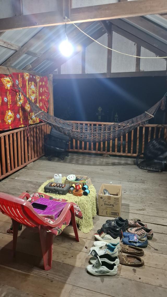 บ้านสวนสองหลังพร้อมที่ดิน2ไร่ 6