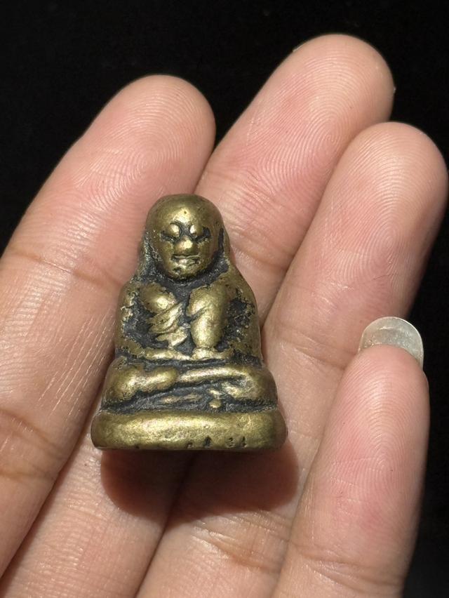 หลวงพ่อเงิน ไม่ทราบที่มา