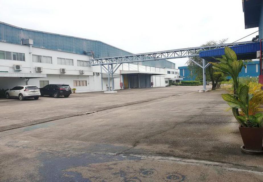 Factory for sale at Ban Bueng, motorway no. 344 (Klang – Ban Bueng) Ban Bueng District, Chonburi 4