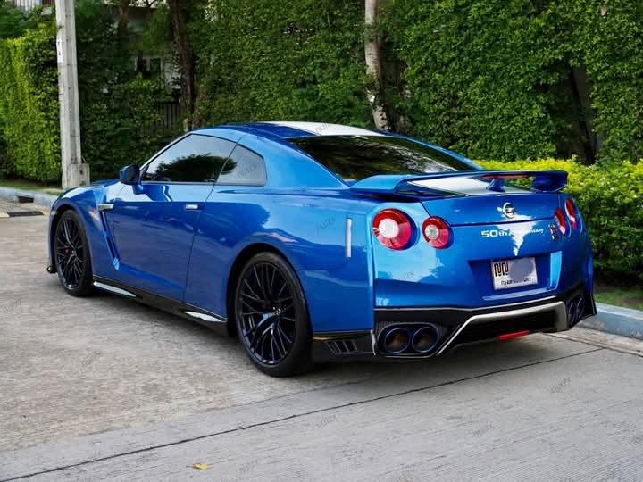 Nissan GT-R ปี 2020 4