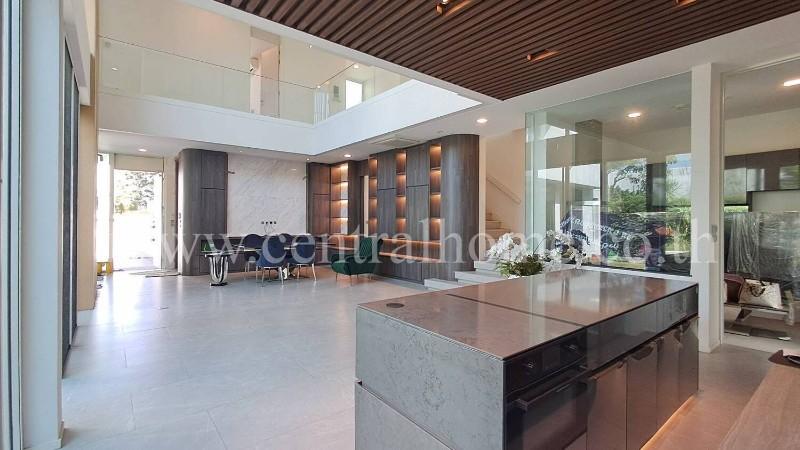 บ้านเดี่ยว VIVE รัตนาธิเบศร์ - ราชพฤกษ์ Super Luxury หลังมุม 10