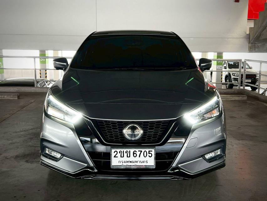 Almera 1.0VL TURBO ปี 2020 6