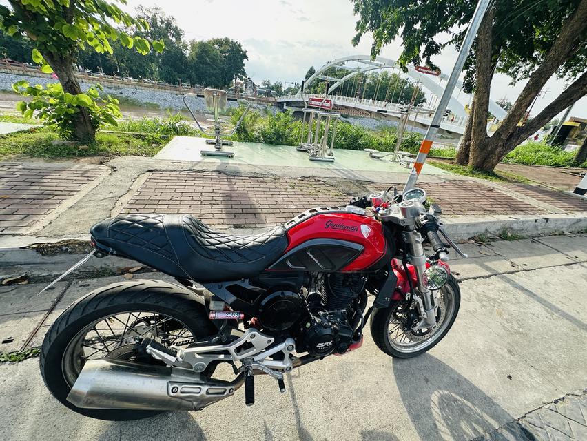 Gpx Gentleman 200