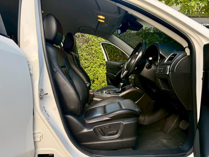 รหัสรถ CH8604 MAZDA #CX5 2.2 XDL 4WD ปี 2016 7