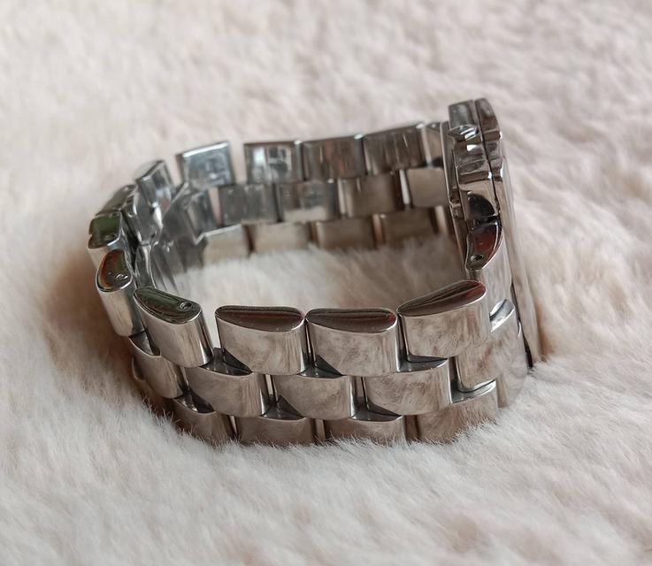 14.Gucci 3600M ระบบ Quartz หน้าปัด 35 mm. สายยาว 17.5 mm. พร้อมกล่องแท้