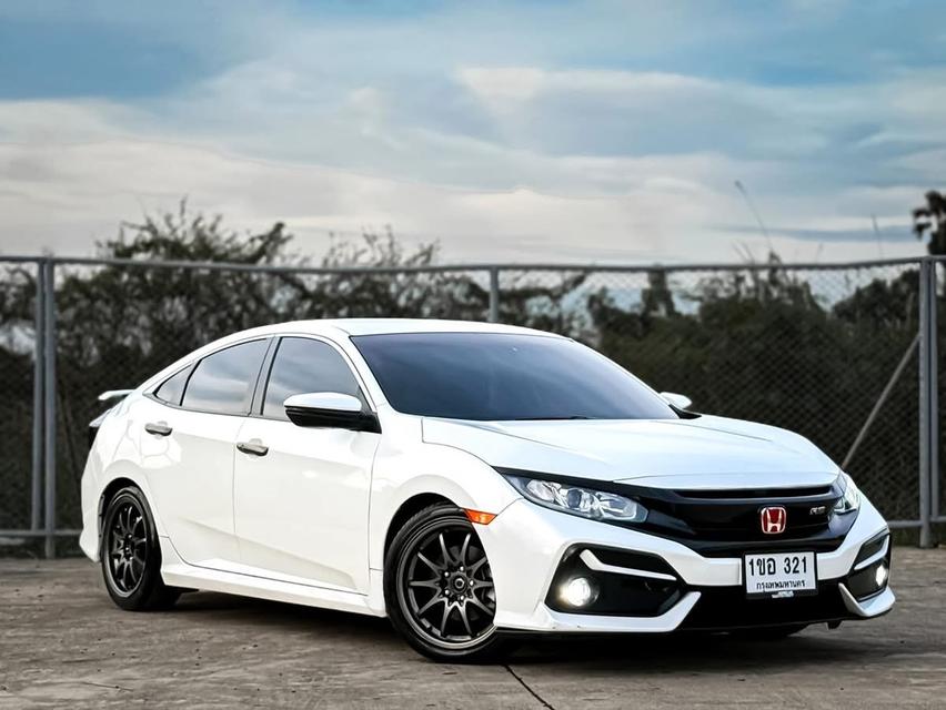 ขายด่วน Honda Civic ปี 2020