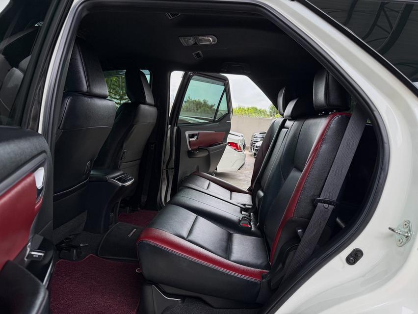 ð Toyota Fortuner Legender 2.4 4WD āļāļĩ 2023 āļŠāļĩāļāļēāļ§ āļĢāļļāđāļāļāđāļāļ āļŦāļĨāļąāļāļāļēāļāļģ āļāļāļāļāļąāđāļāđāļāđāļĄ āđāļāđāļāļēāļ 40,xxx āļāļĄ. āļāļĢāļ°āļ§āļąāļāļīāļāļĢāļ āđāļāđāļēāļāļāļāđāļāļĩāļĒāļ§ āļĢāļđāļāļāļĩāđ 14
