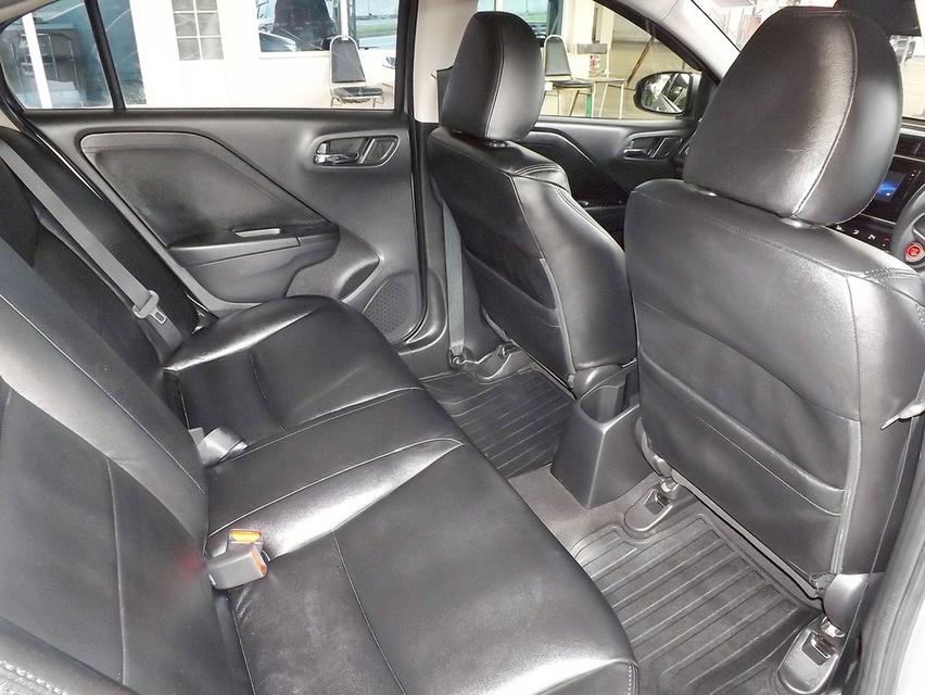รหัสรถ KCY8297 HONDA CITY 1.5 V Plus i-VTEC AUTO ปี 2018 9