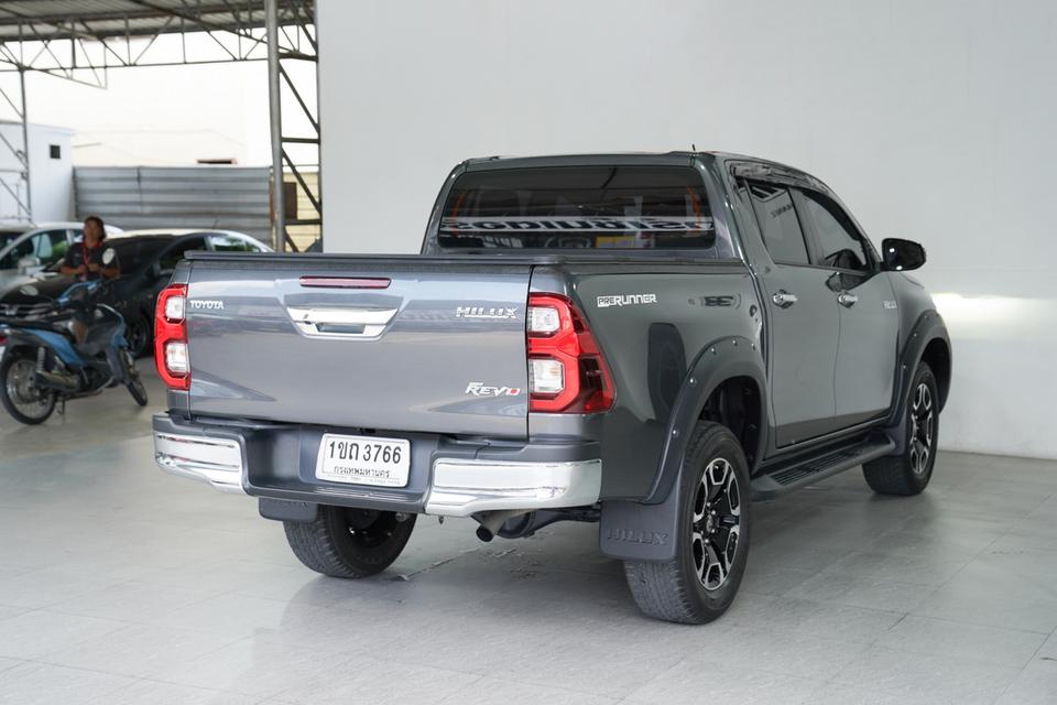 TOYOTA Double Cab 2.4 MID MT ปี 2020