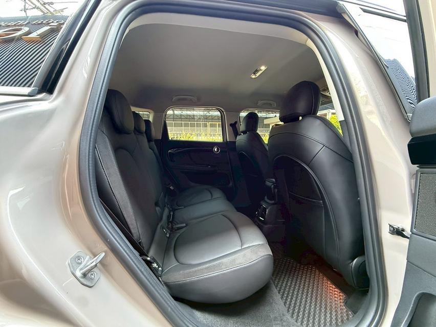 MINI Cooper S Countryman Highlands ปี 2022 รูปที่ 12