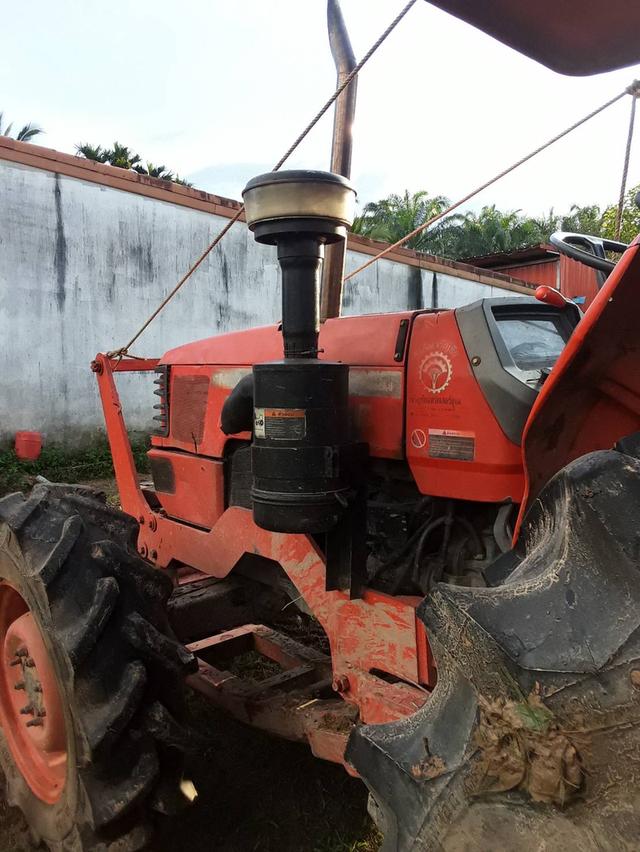 ขาย KUBOTA M9000 สภาพดี 4