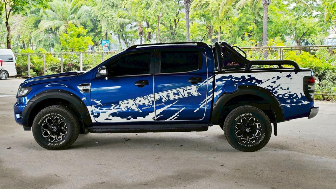 Ford Ranger Double Cab 2.2 XLT AT ปี 2020