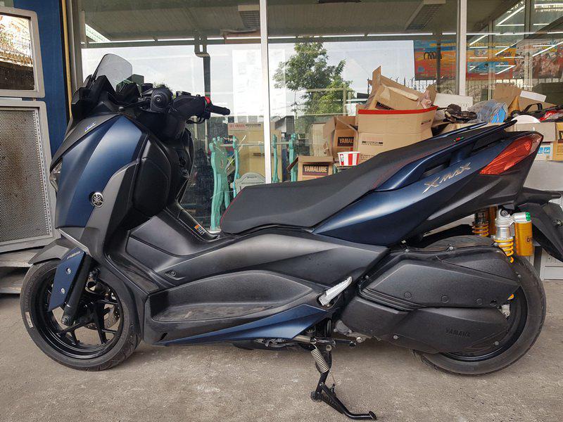 รูป ขาย xmax หล่อๆๆ 130000 บาท