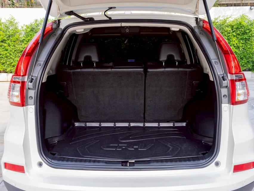 Honda CR-V 2.0E 4WD ปี 2015 ♨️ #ประกันเครื่องเกียร์3ปี3หมื่นkm ♨️ รูปที่ 12