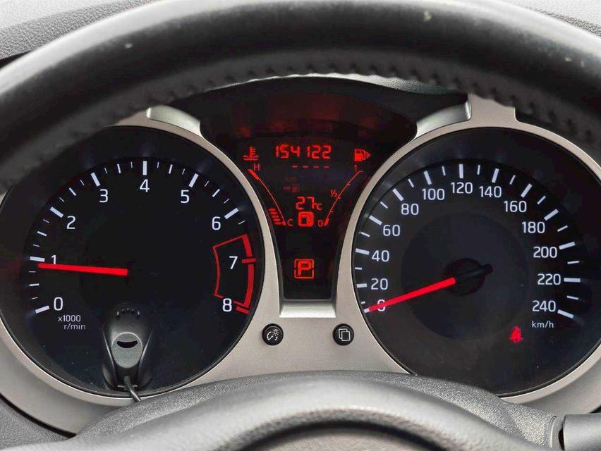 2017 NISSAN JUKE 1.6V 5