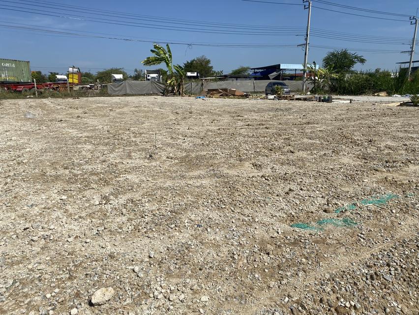 ขายที่ดินเปล่าไกล้สนามบินสุวรรณภูมิ 4