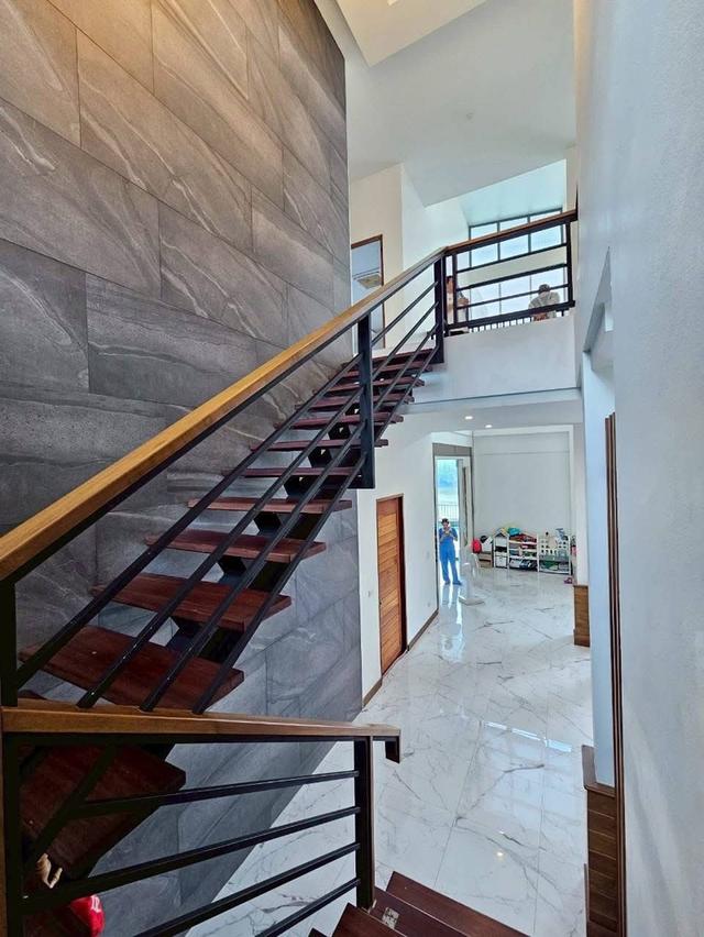 บ้านริมแม่น้ำท่าทอง บ้านเดี่ยวริมคลอง 7