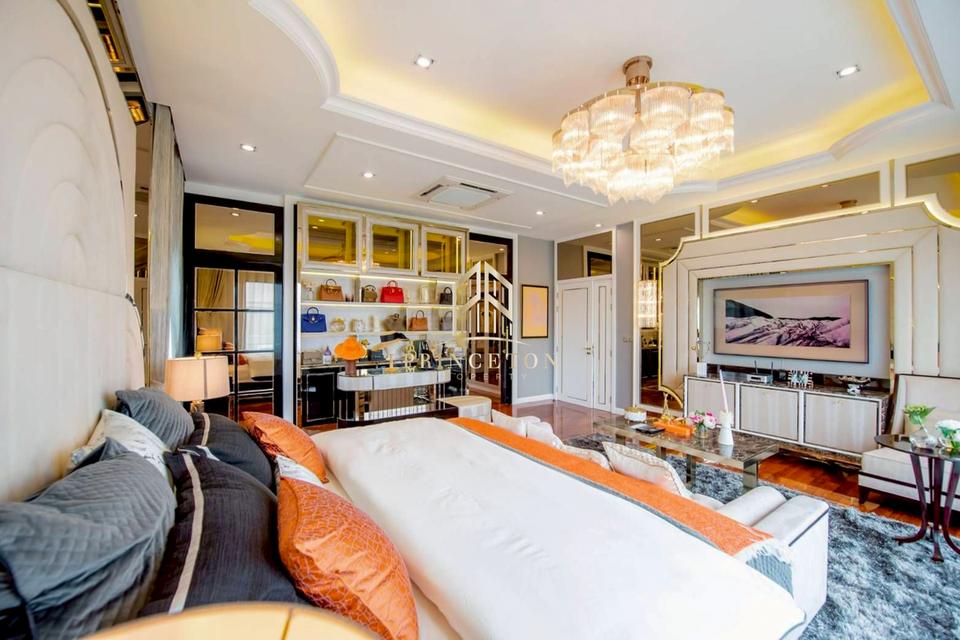 Luxury House for Rent The Grand Lux Bangna - Suanluang 15