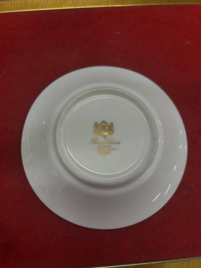 จานเซรามิก Bone china 4