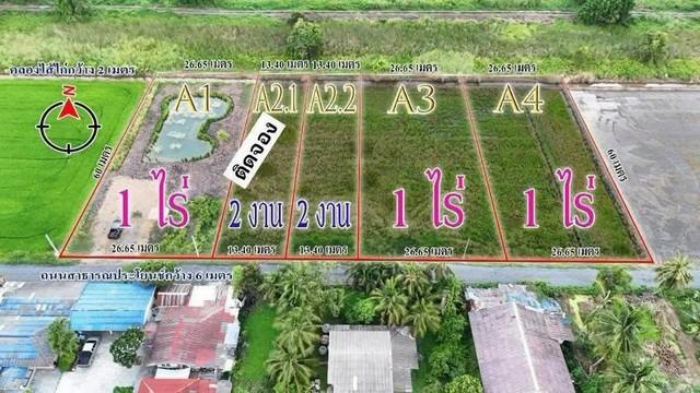 ที่ดินแนวบ้านสวนวิวนาราคาเบาสดผ่อนได้ใกล้วัดป่าคลอง11 Tel 062-1574449 ที่ดิน ใกล้วัดป่าคลอง11 หนองเสือ ปทุมธานี 9