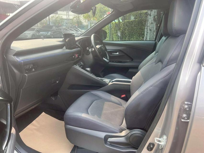 Toyota Yaris Cross 1.5 2024 รูปที่ 9