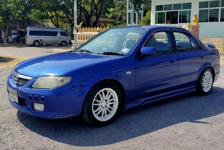 ปล่อยขายด่วน MAZDA 323