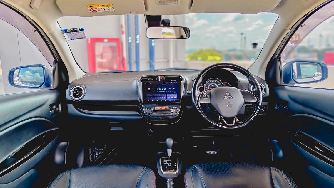 2016 MITSUBISHI ATTRAGE TOP 1.2 รูปที่ 16